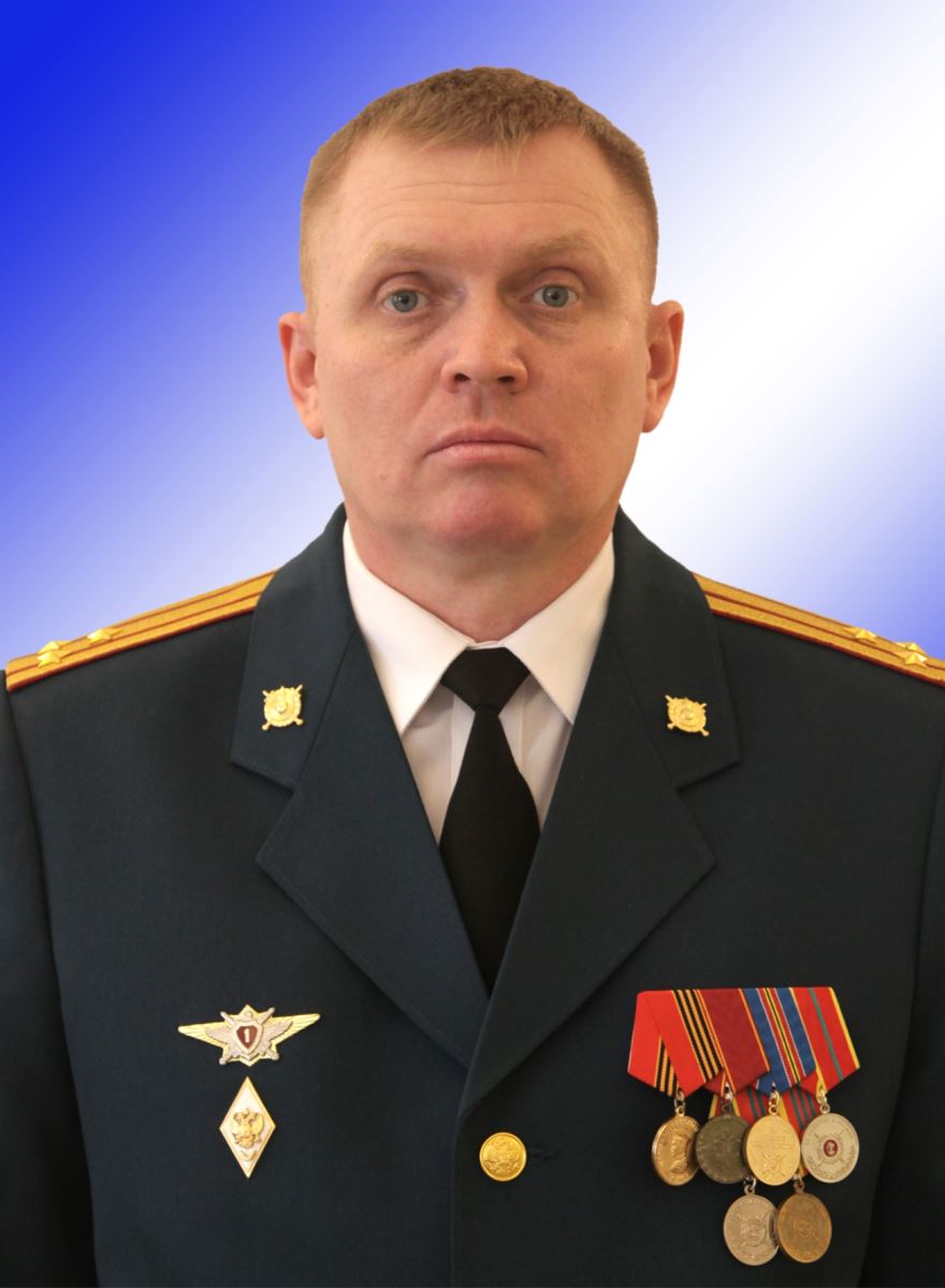 Лукачев Юрий Николаевич генерал